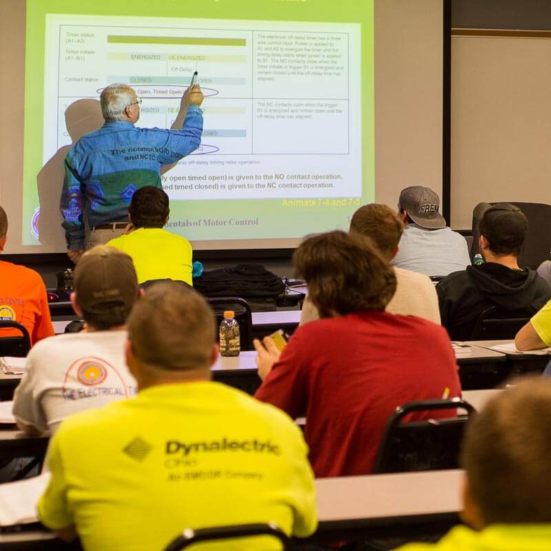 Charleston Electrical Training Alliance | Apprenticeship